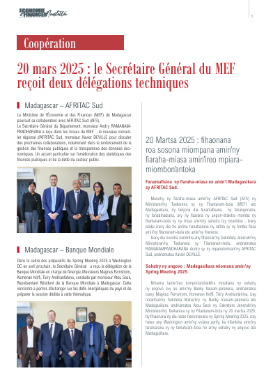 NEWSLETTER_03.2025